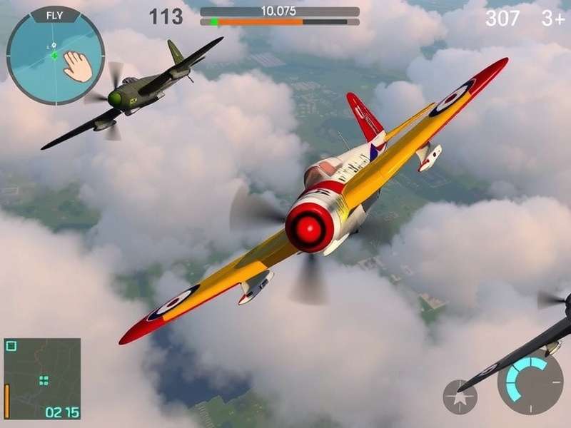 Ginger Air Avenger community event